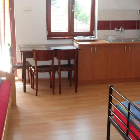 Vilo Appartement Veľký Meder