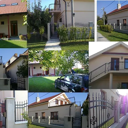 Vilo * Veľký Meder